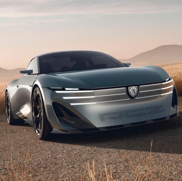 Peugeot – La tanière des lions