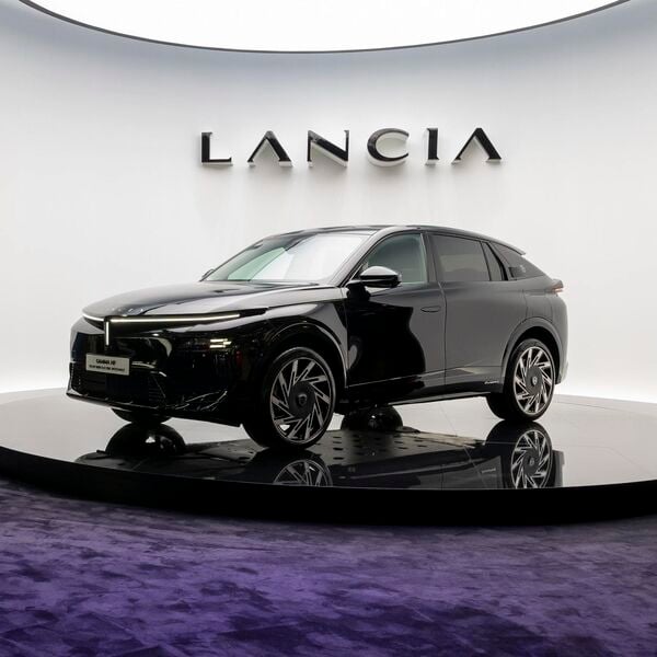 La Lancia Gamma est de retour