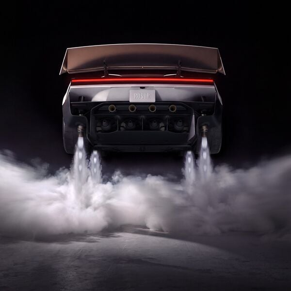Elon Musks Raketen-Roadster