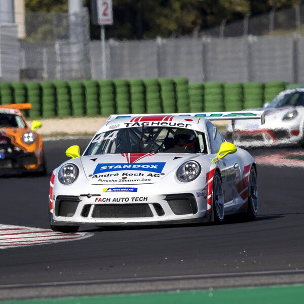 Porsche Sports Cup Suisse geht in die nächste Runde
