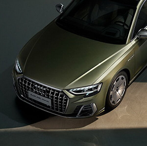 Audi A8 L Horch Founders Edition – Horch ist wieder da!