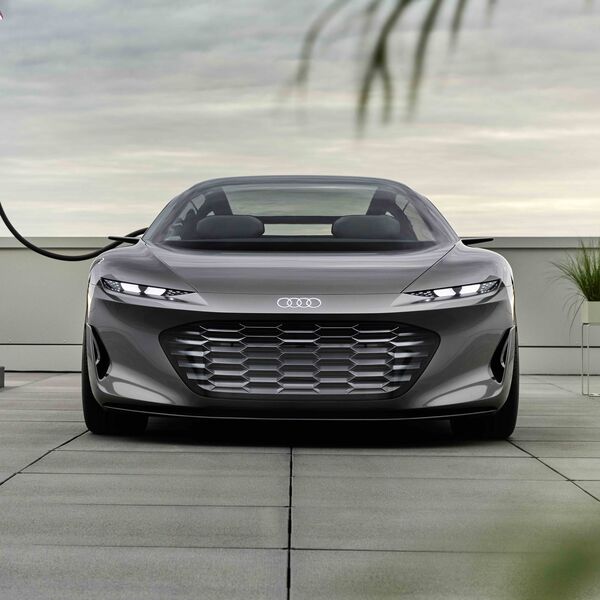 Audi Grandsphere Concept – Autonome Sportlimousine der Zukunft