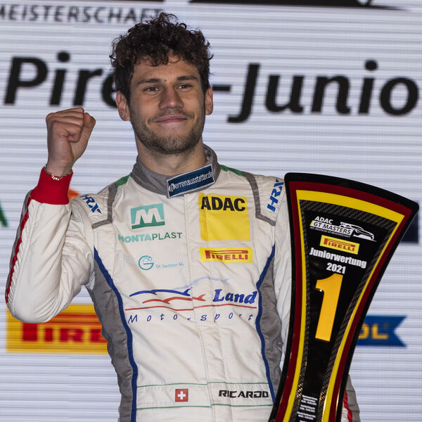 ADAC GT Masters – La tactique du titre