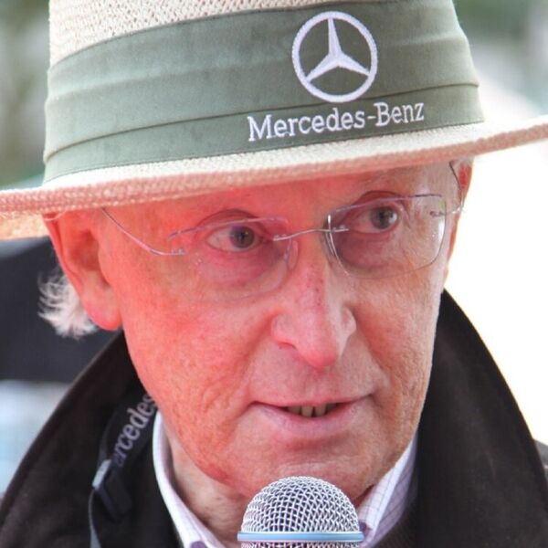 Ex-Mercedes-Vorstand Hubbert verstorben