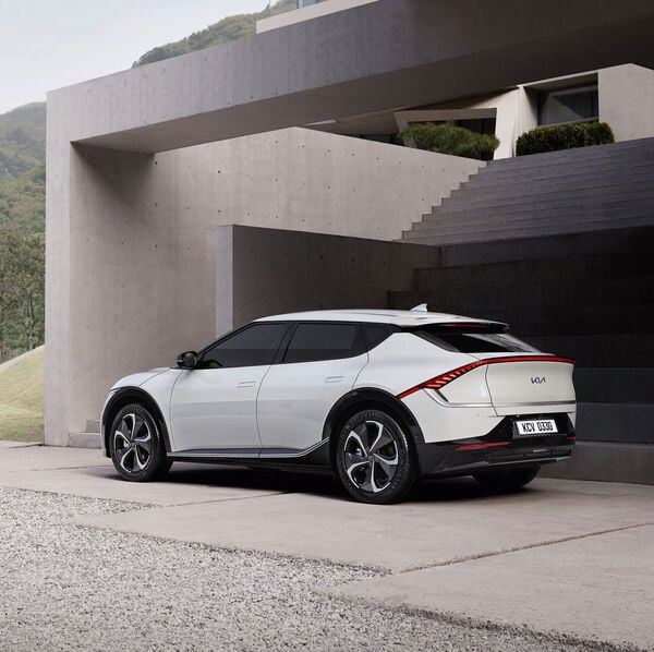 COTY 2022 – Kia EV6 ist «Auto des Jahres»