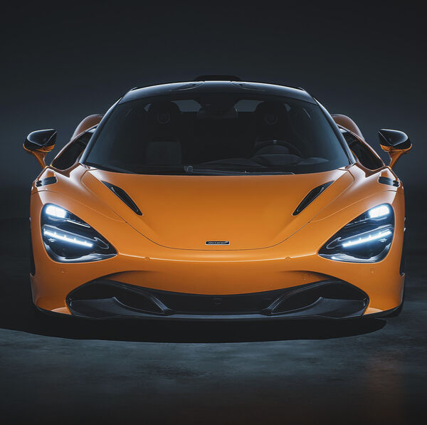 Neuer McLaren-Showroom in der Romandie