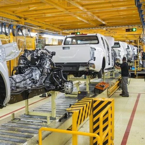 Nissan schliesst Fabrik in Barcelona