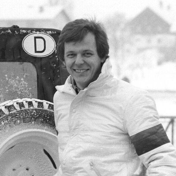 Walter Treser décédé