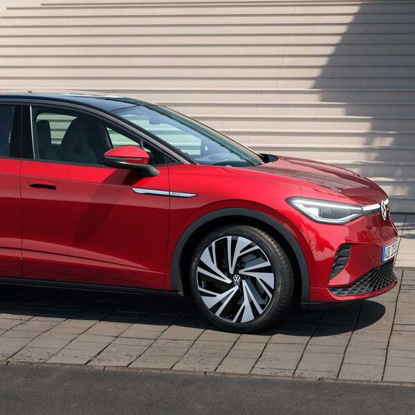 VW ID.5 / ID.5 GTX – Jetzt noch ein Elektro-SUV-Coupé