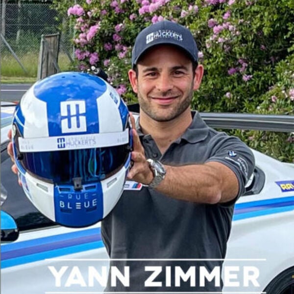 Yann Zimmer rejoint BMW