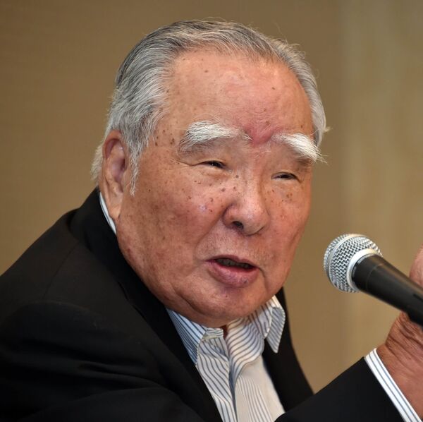 Mr. Suzuki tritt mit 91 Jahren ab
