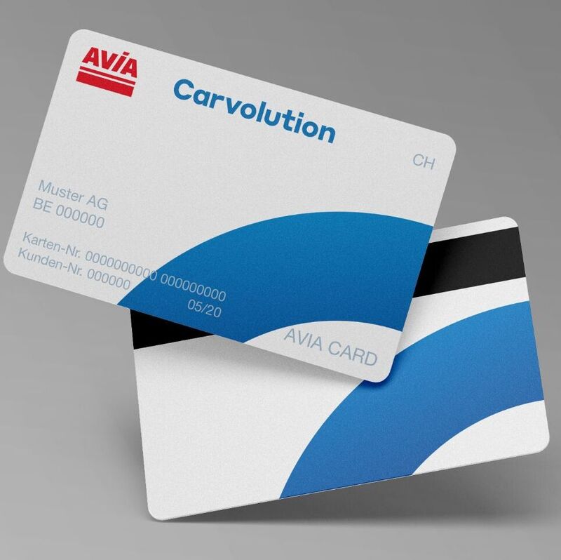 Carvolution geht Partnerschaft mit Avia ein
