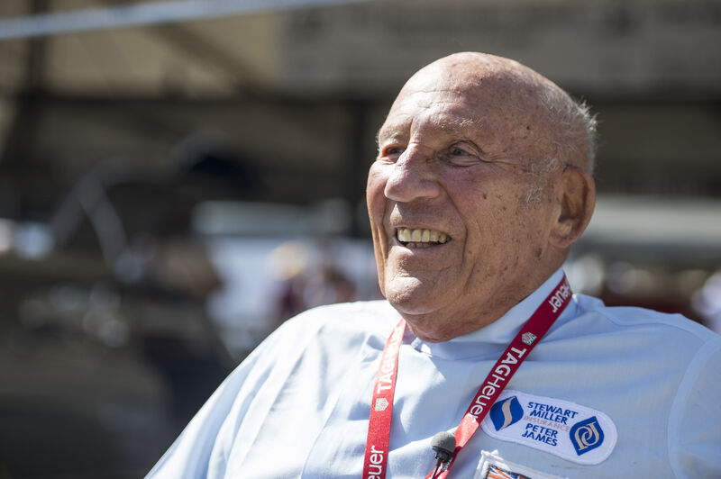 Stirling Moss gestorben