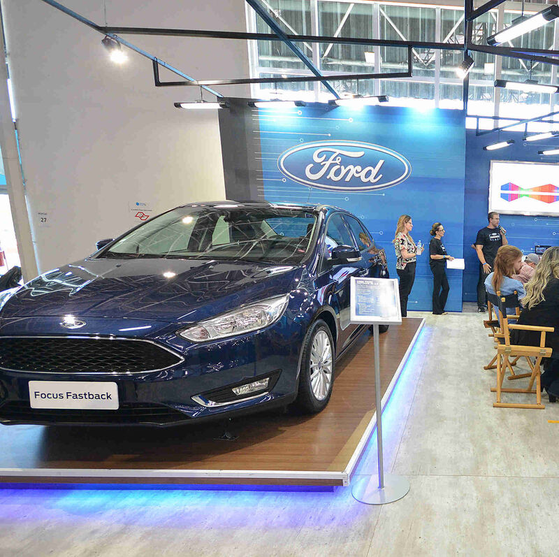 Ford bietet Zahlungsfreiheit
