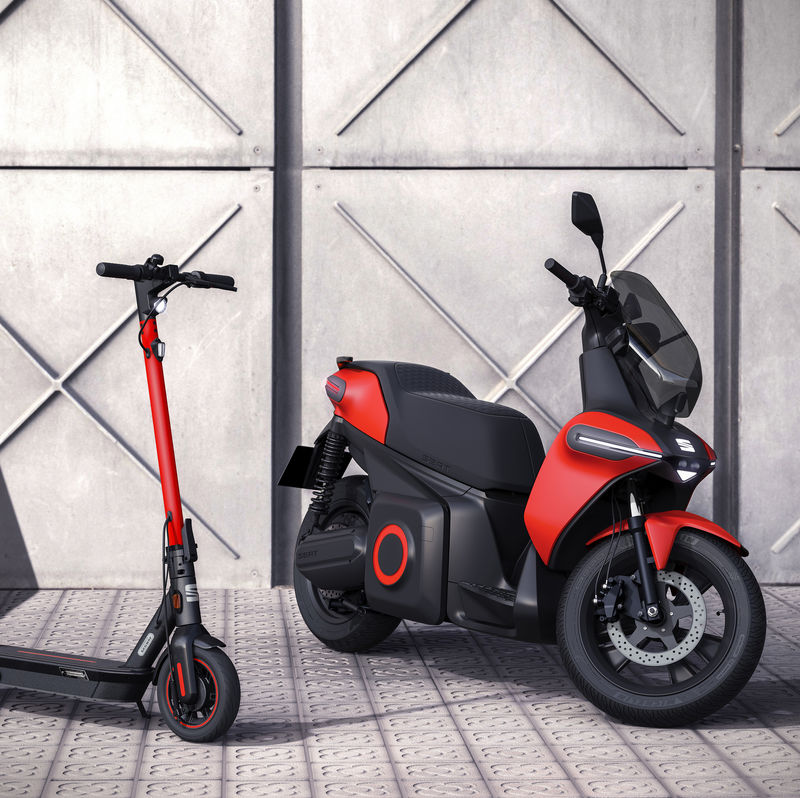 Sharing is caring: Neue Ideen zur Mobilität der Zukunft