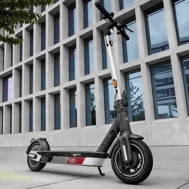Der Audi e-Scooter