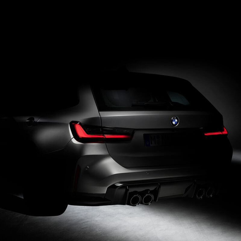 BMW M3 kommt jetzt doch als Touring