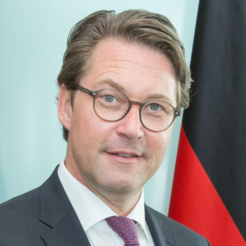 Deutscher Verkehrsminister rudert zurück