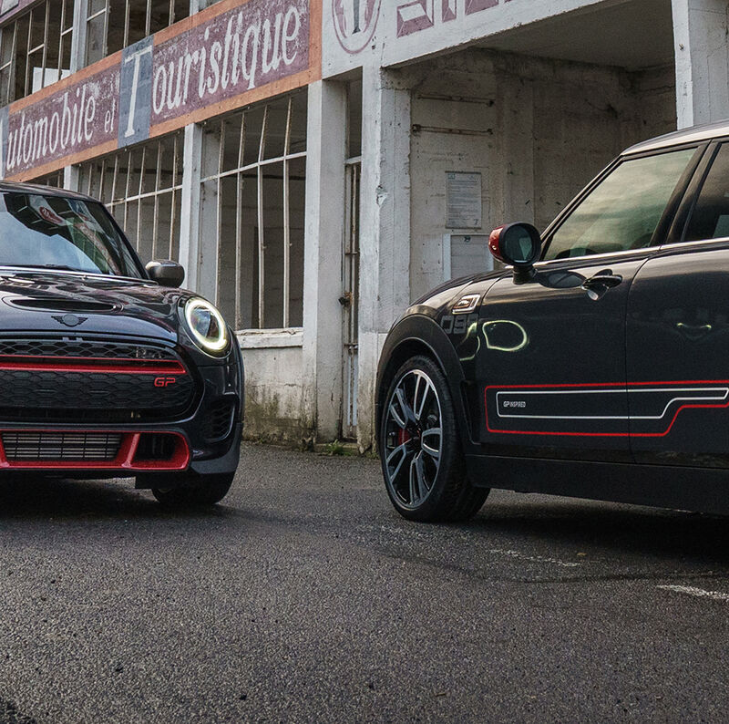 306 PS: Sport-Clubman in limitierter Auflage