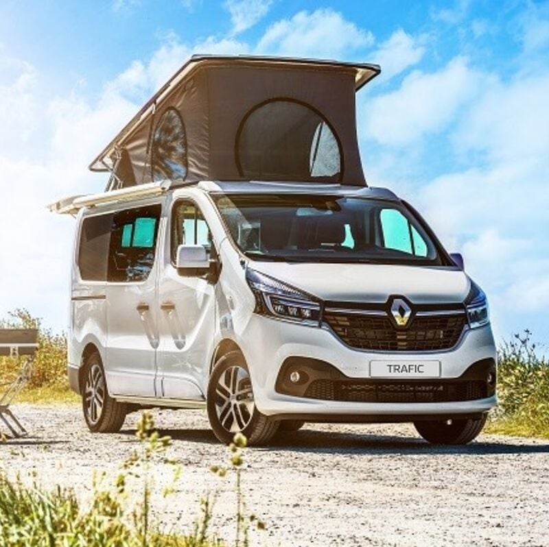 Renault Suisse lanciert eigenes Wohnmobil