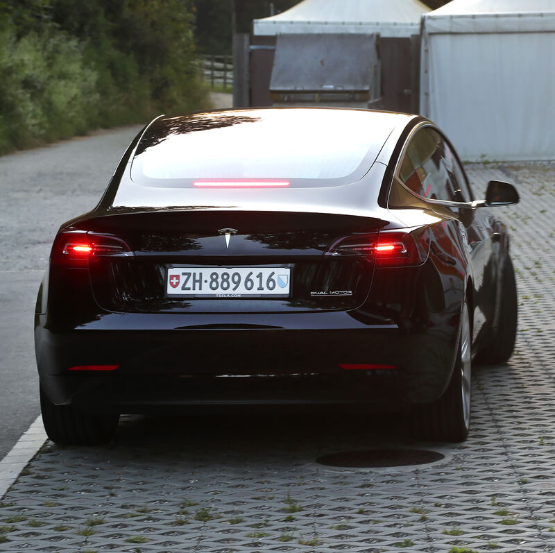 Tesla-Zulassungen sinken in Norwegen