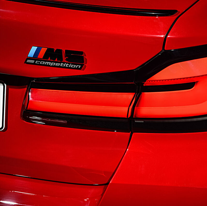 Auch der M5 bekommt ein Update