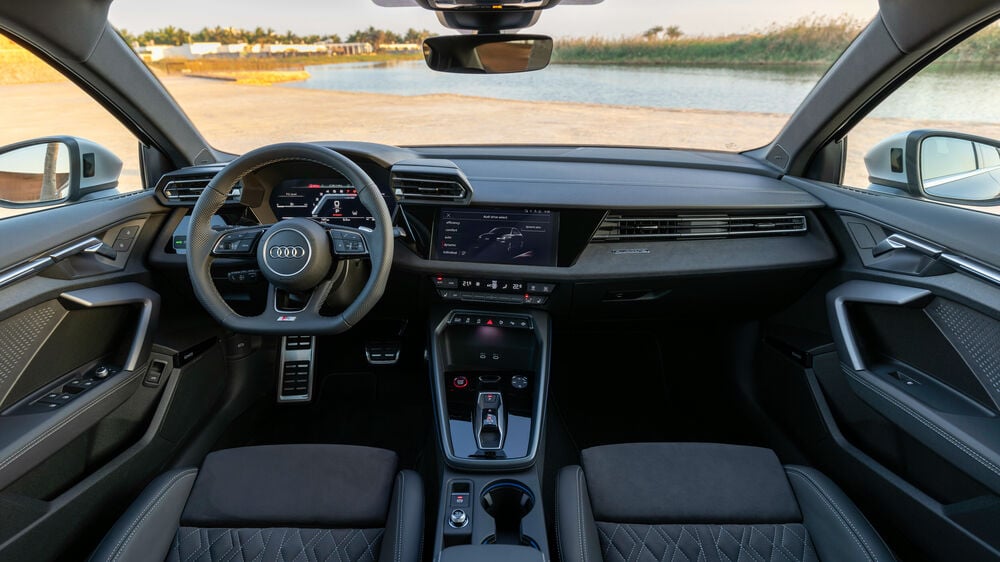 Audi S3 Facelift (2024)