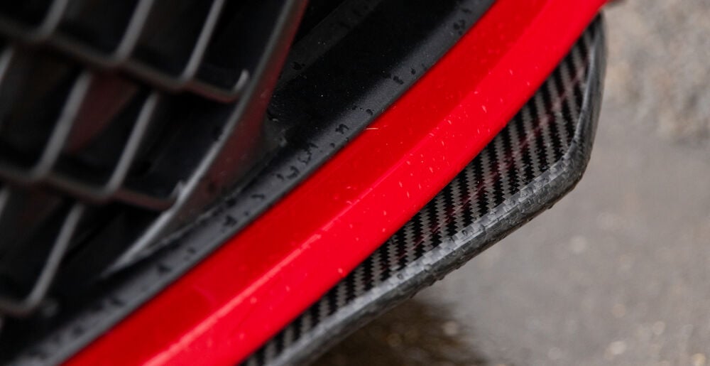 Alfa Romeo Giulia Quadrifoglio (2024)