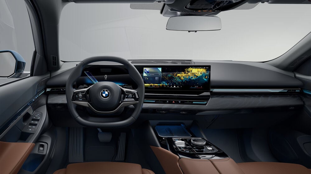 BMW 5er/i5 Touring (2024)