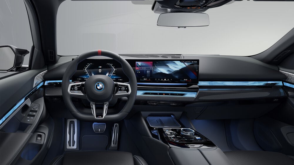 BMW 5er/i5 Touring (2024)