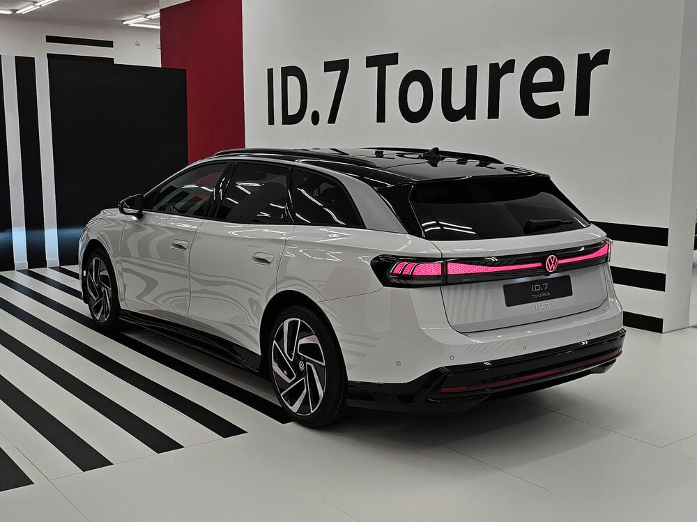 VW ID.7 Tourer (2024)