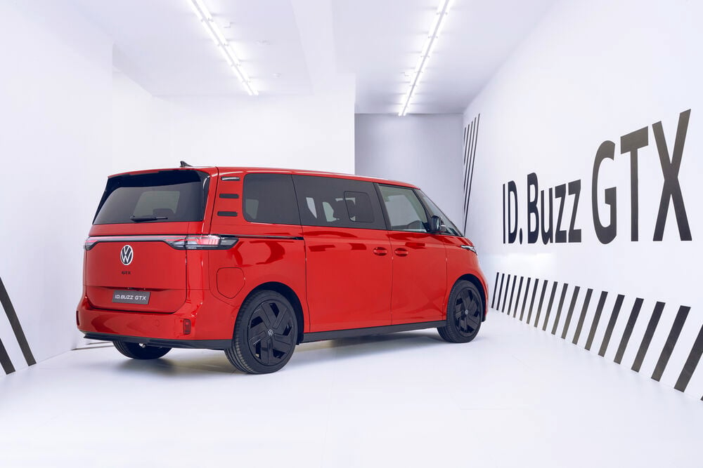VW ID. Buzz GTX (2024)