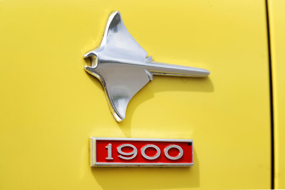 50 Jahre Opel Manta: Der SR von Thomas Schertenleib, beide Jahrgang 1972