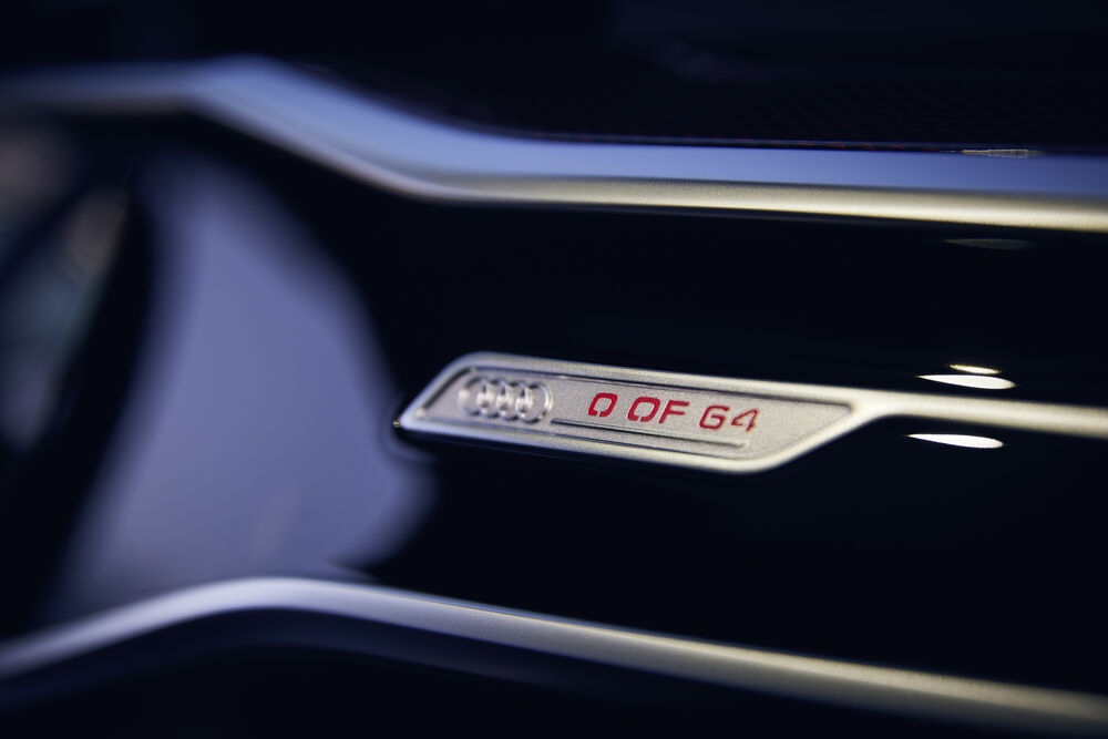 Audi RS 6 Johann Abt Signature Edition