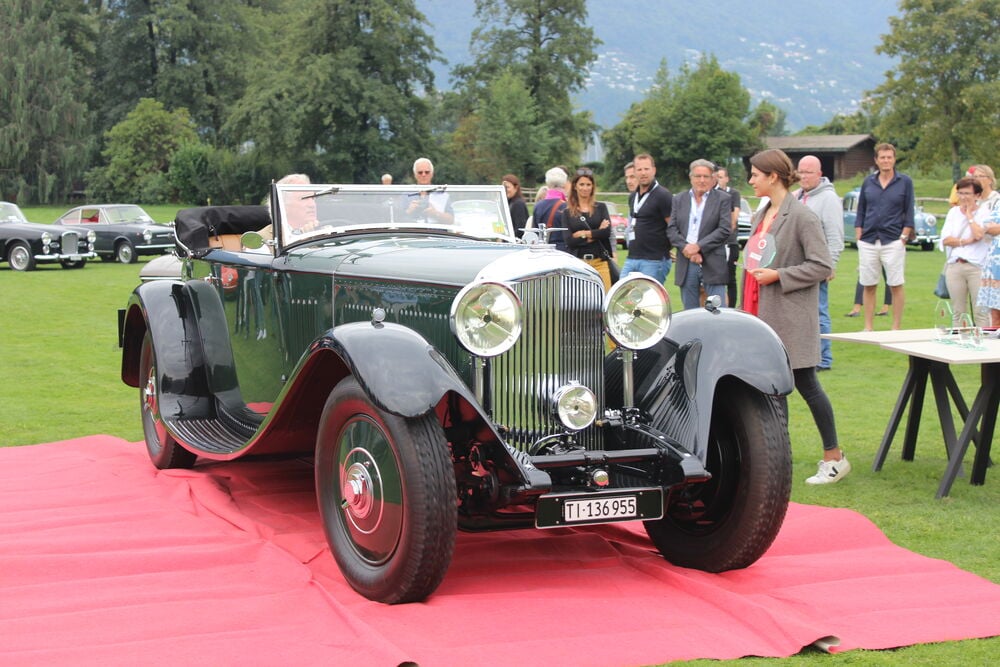 Ascona Classic Car Award 2021 (Photos : Pamela Annaheim)