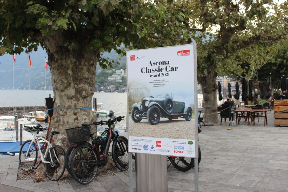 Ascona Classic Car Award 2021 (Photos : Pamela Annaheim)