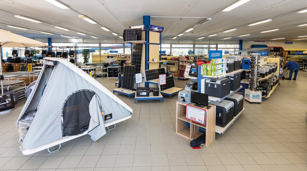motorrad zelt 2 personen ADVTent Adventure Motorcycle Tent