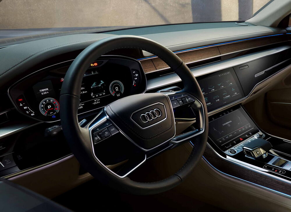 Audi A8 L Horch Founders Edition