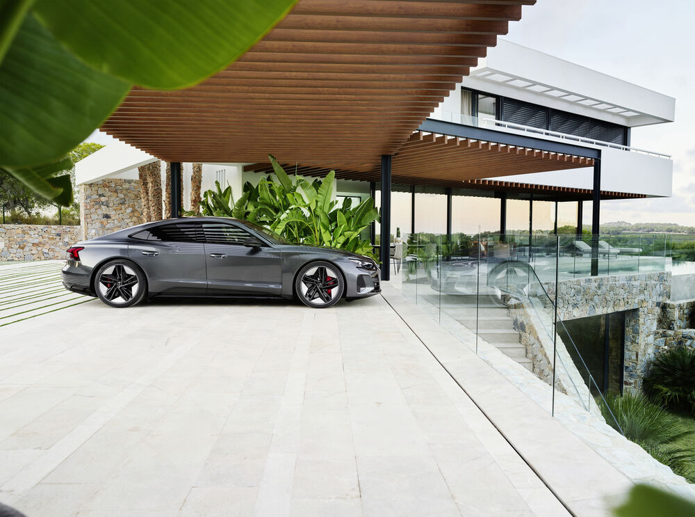 Audi e-Tron GT RS