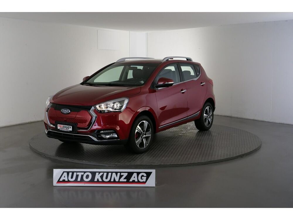 Die Auto Kunz AG in Wohlen ist Generalimporteur der chinesischen Marke JAC