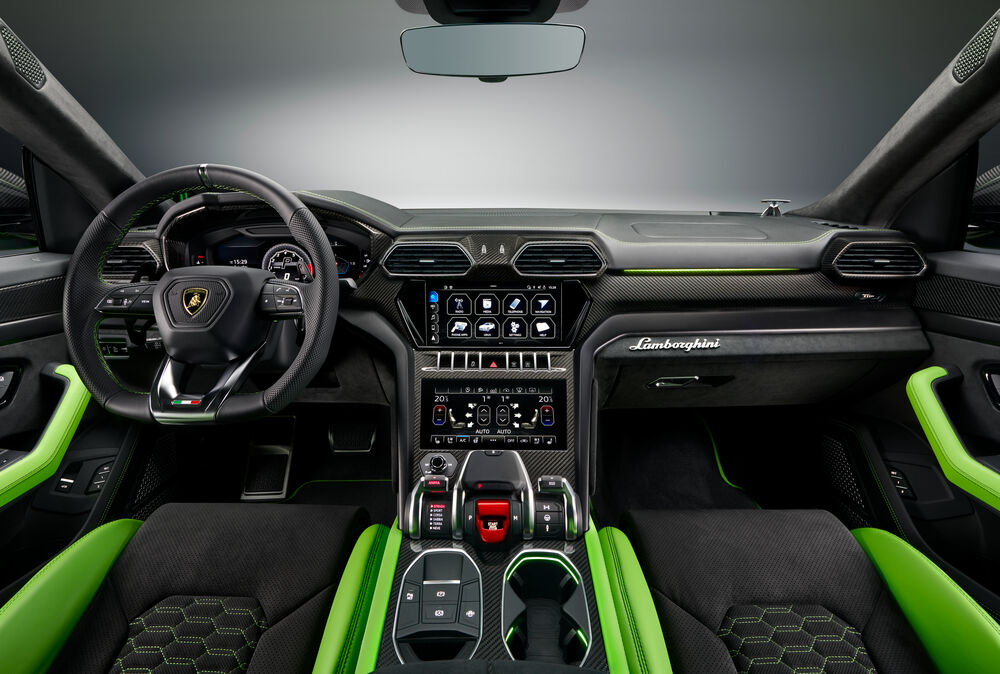Lamborghini Urus Edition Pearl Capsule (Modelljahr 2021)