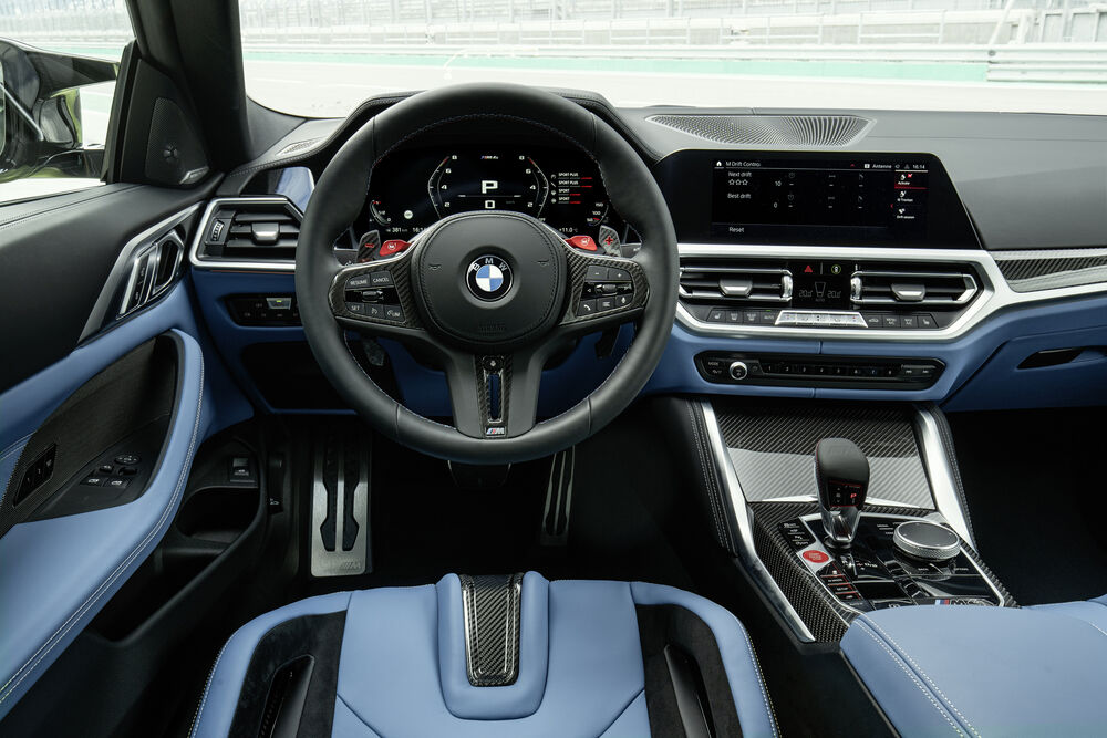 Der BMW M4