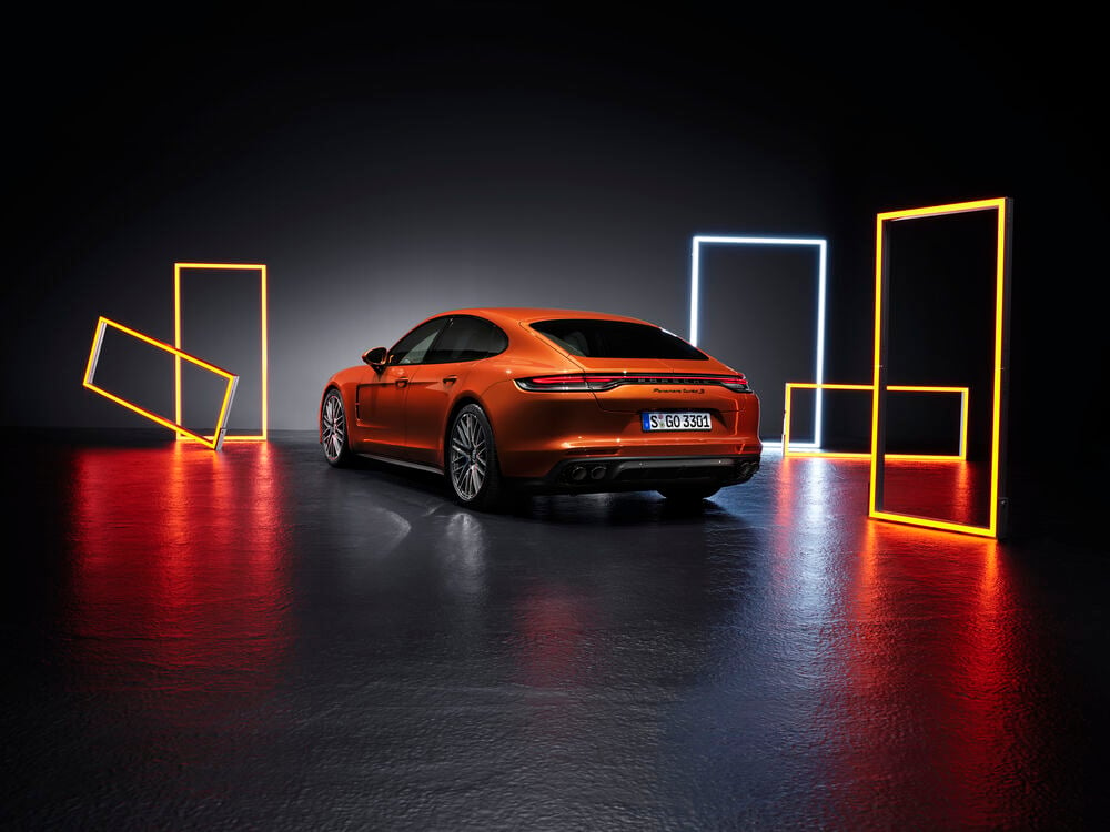 Porsche Panamera und Sport Turismo 2021