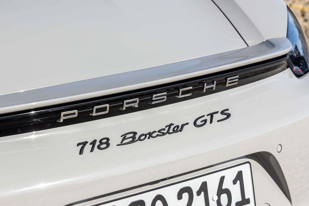 Porsche 718 GTS 4.0