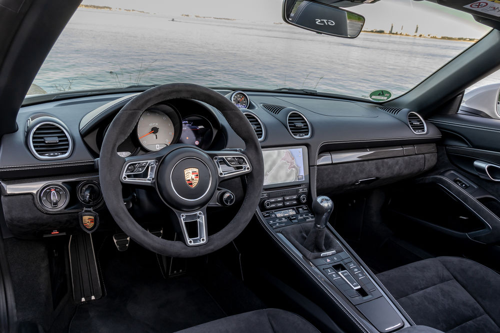 Porsche 718 GTS 4.0