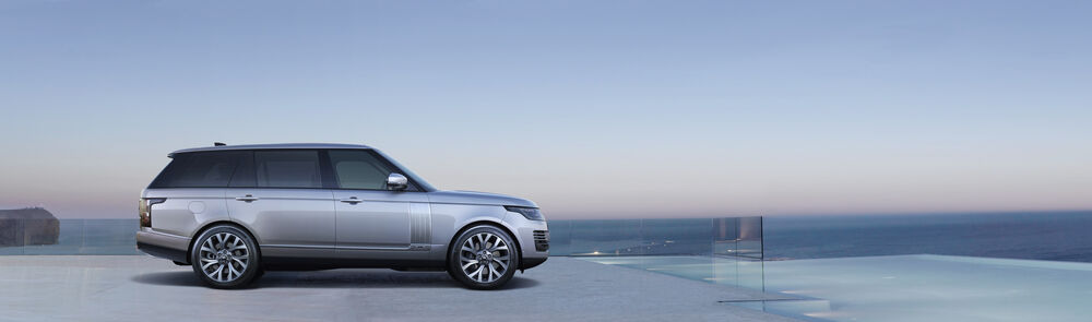 Range Rover Modelljahr 2021