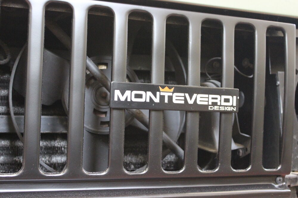 Range Rover Monteverdi