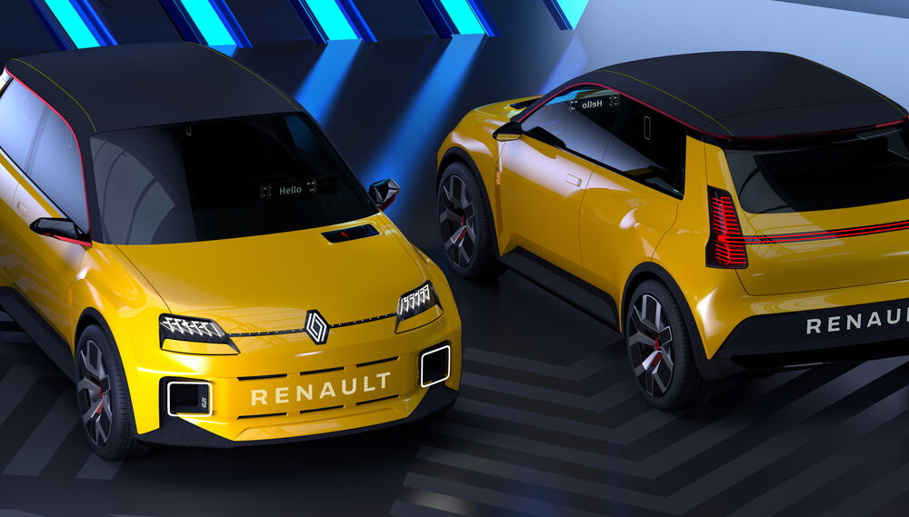 Die Reinkarnation des Renault 5