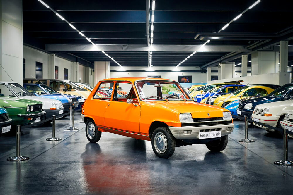 Die Reinkarnation des Renault 5