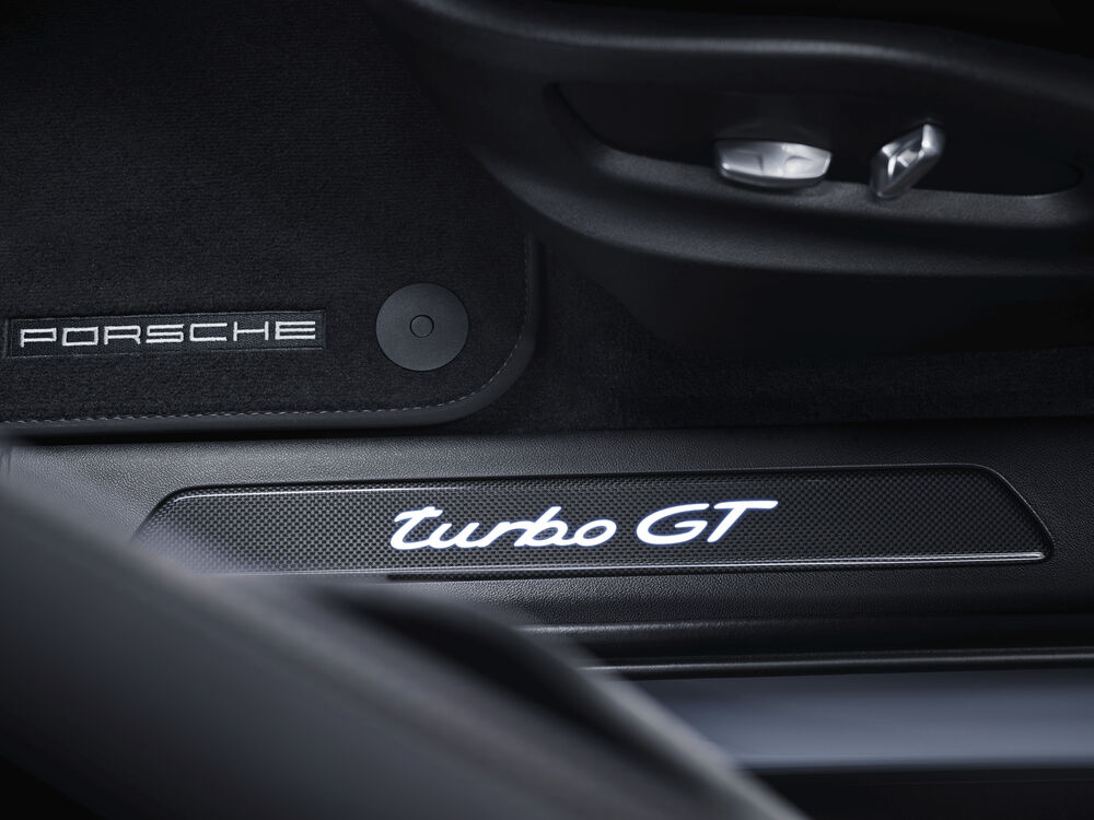 Der neue Turbo GT